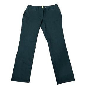 chico’s Black So Slimming Pull On Jeans Size XS Women’s